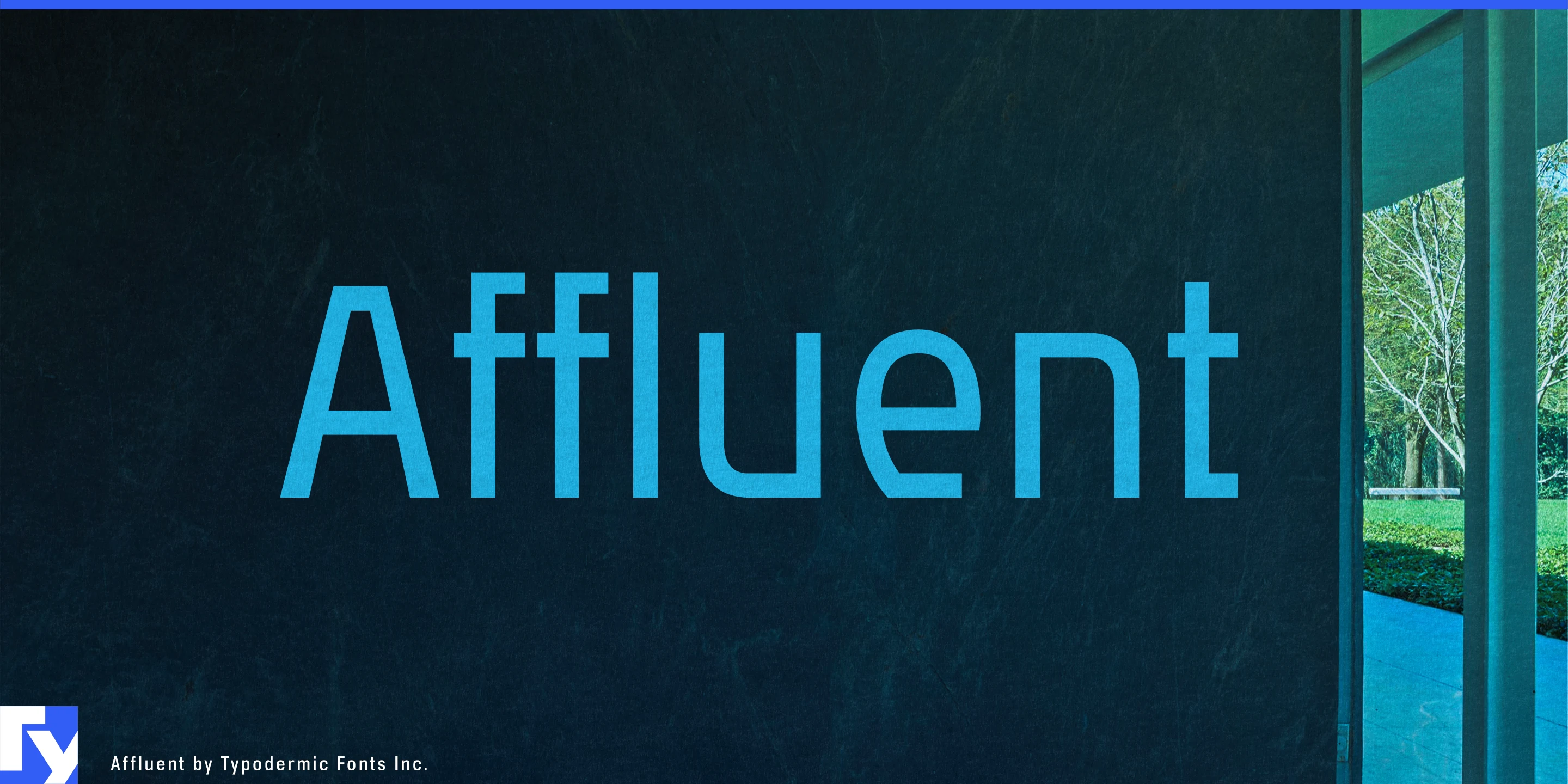 Muestra 1 de Affluent