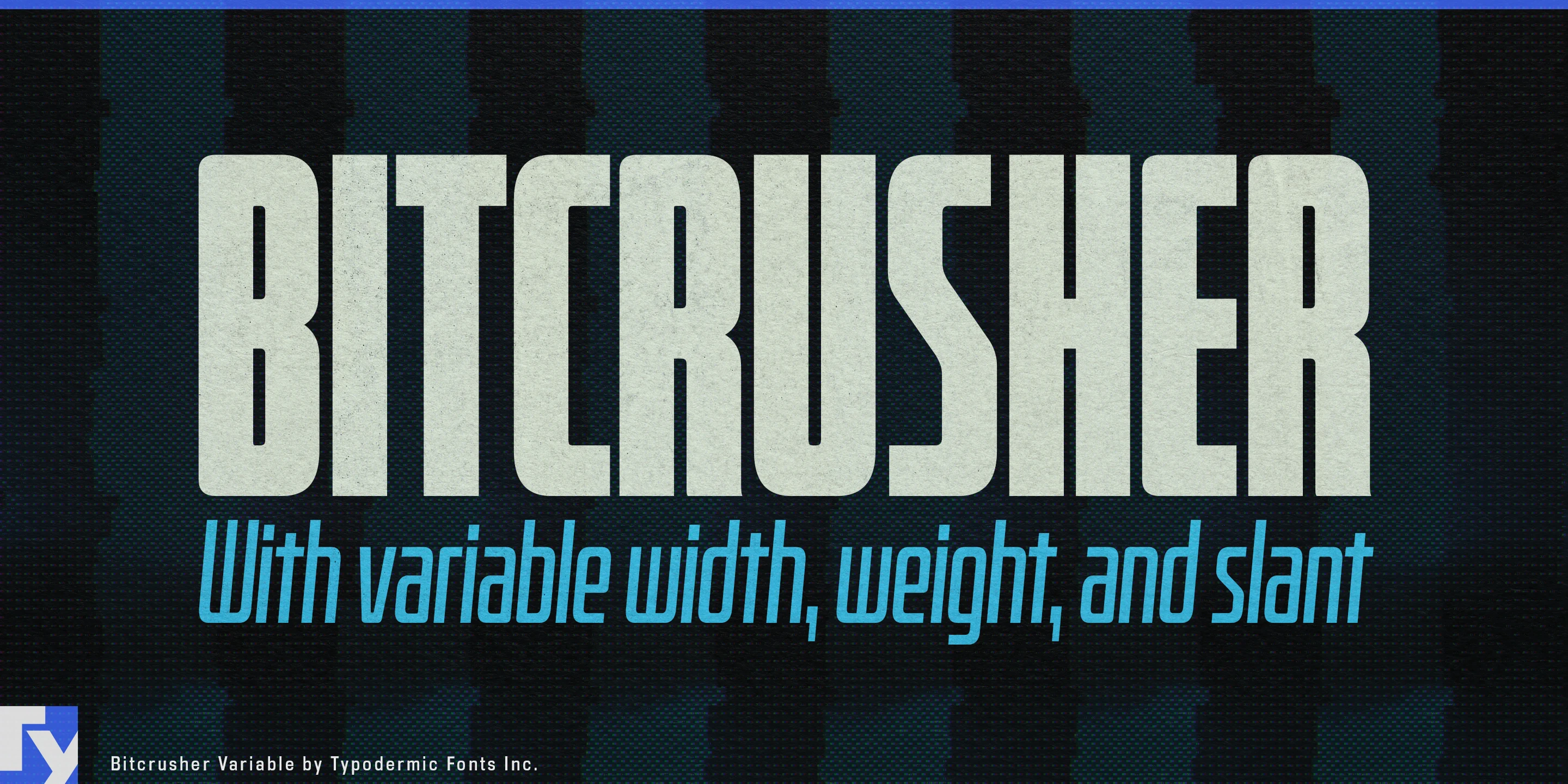 Bitcrusher specimen 8