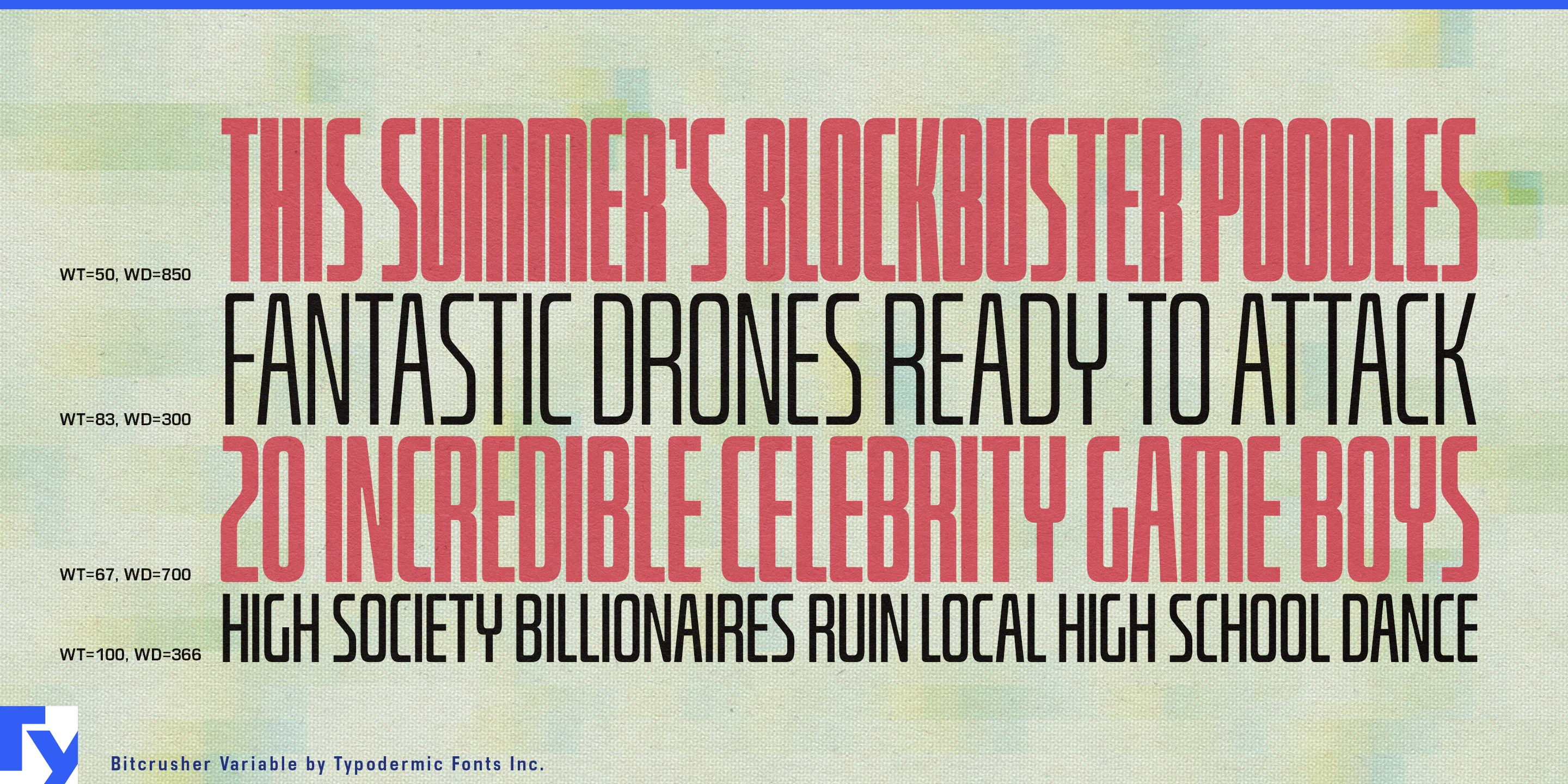 Bitcrusher specimen 10