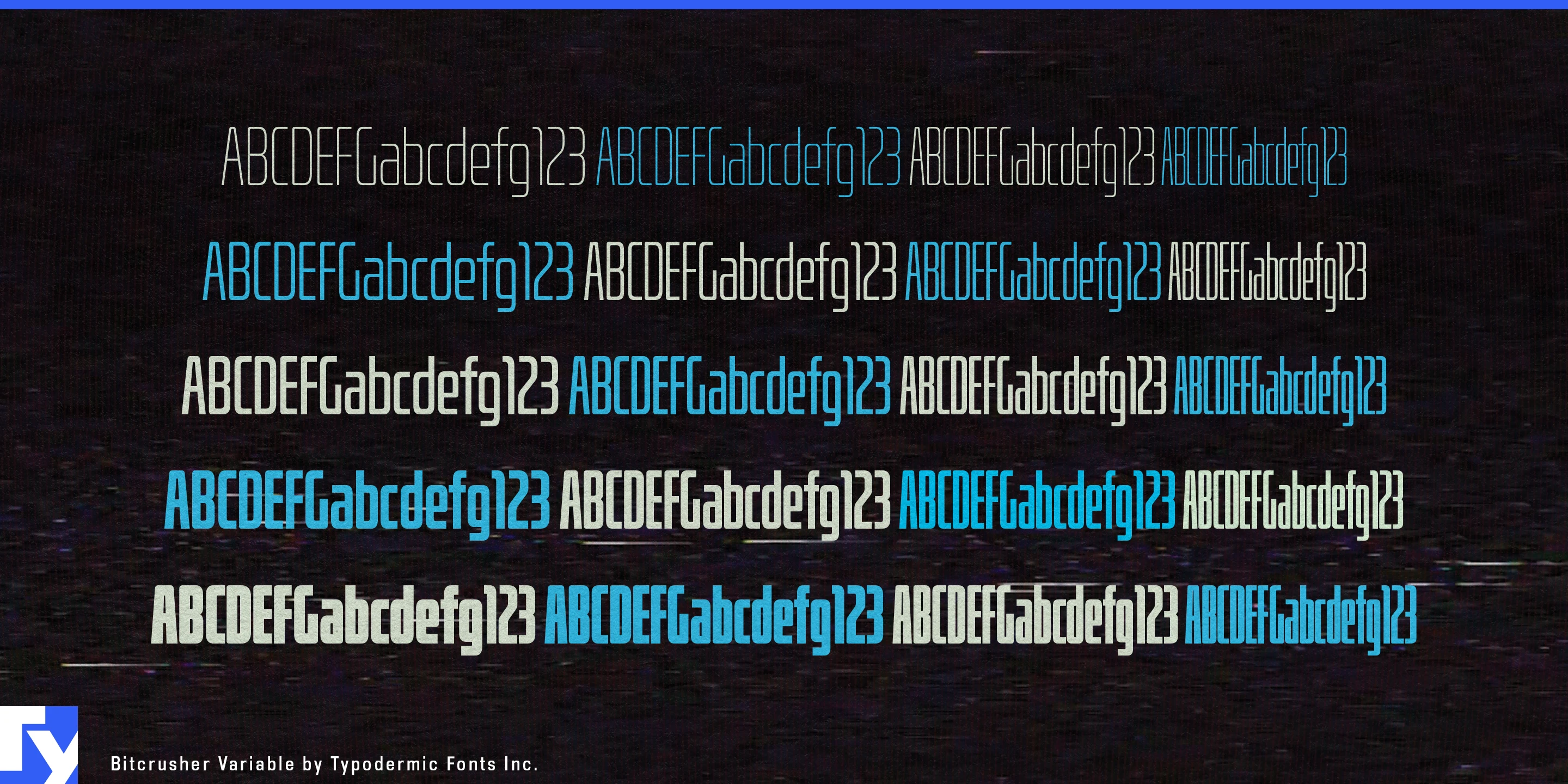 Bitcrusher specimen 11