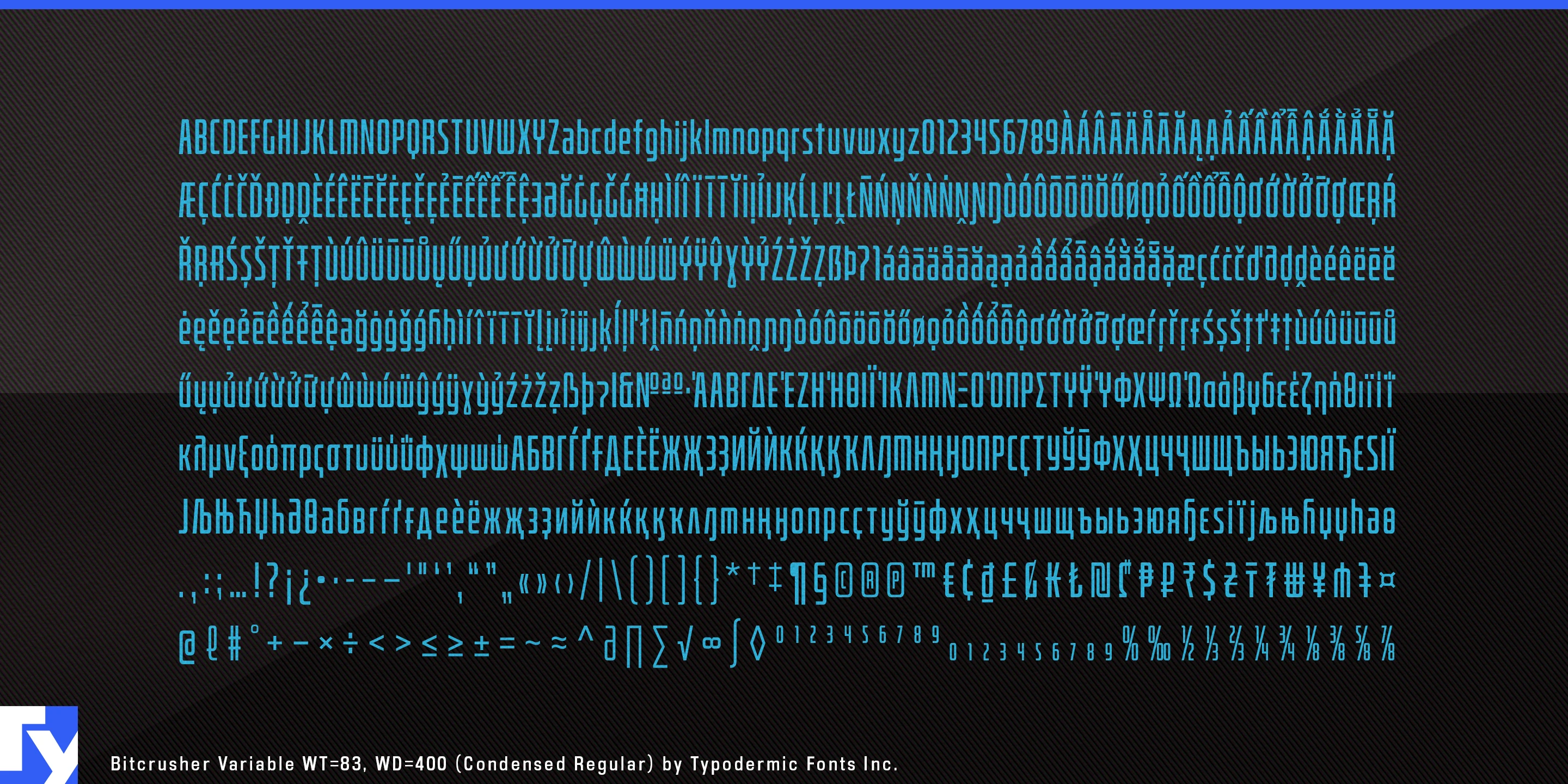 Bitcrusher specimen 12