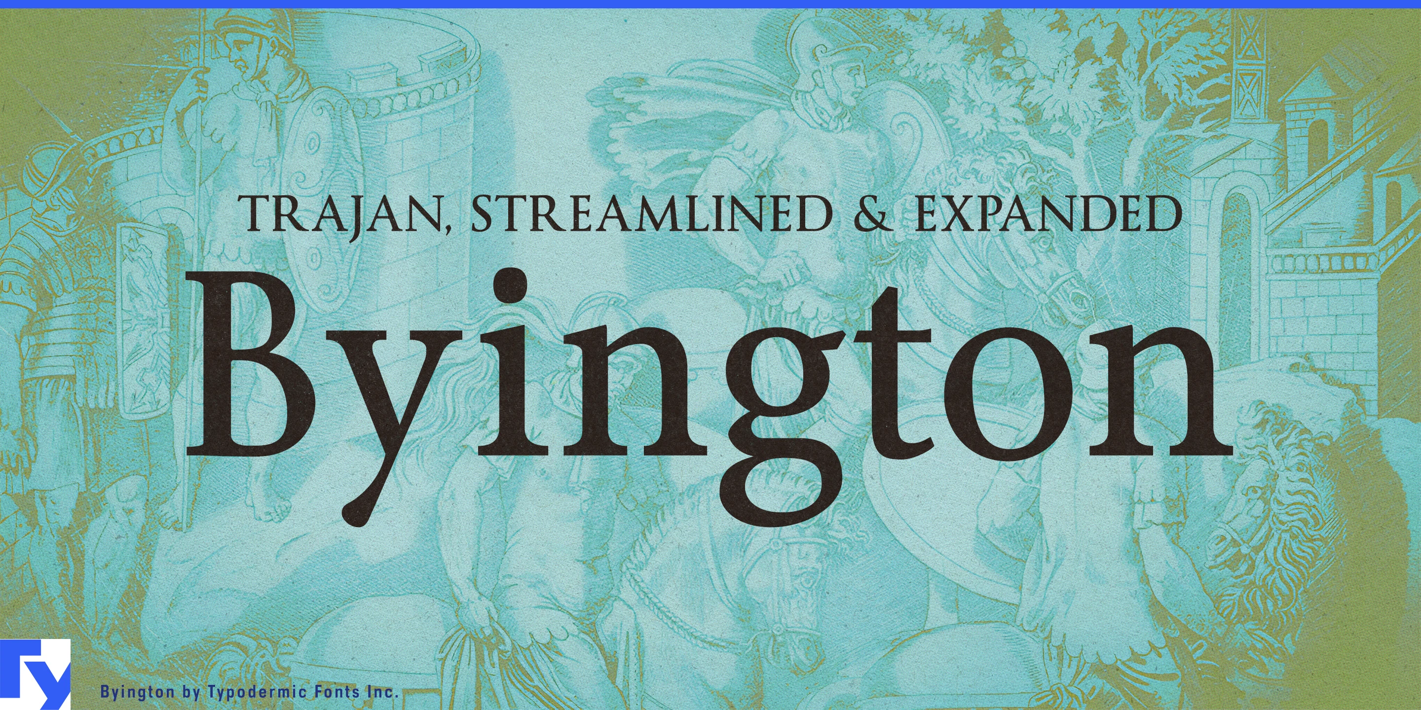 Muestra 1 de Byington