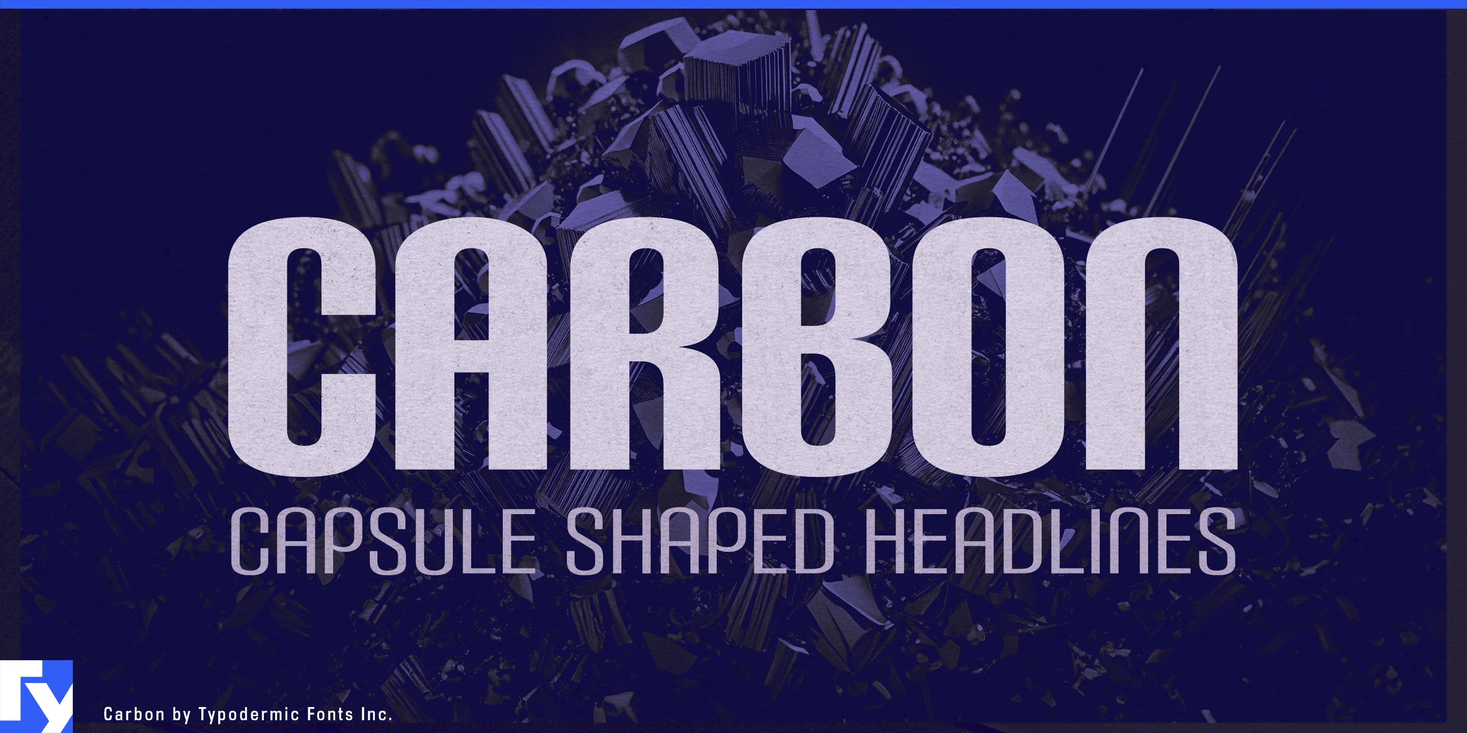 Carbonの見本 1