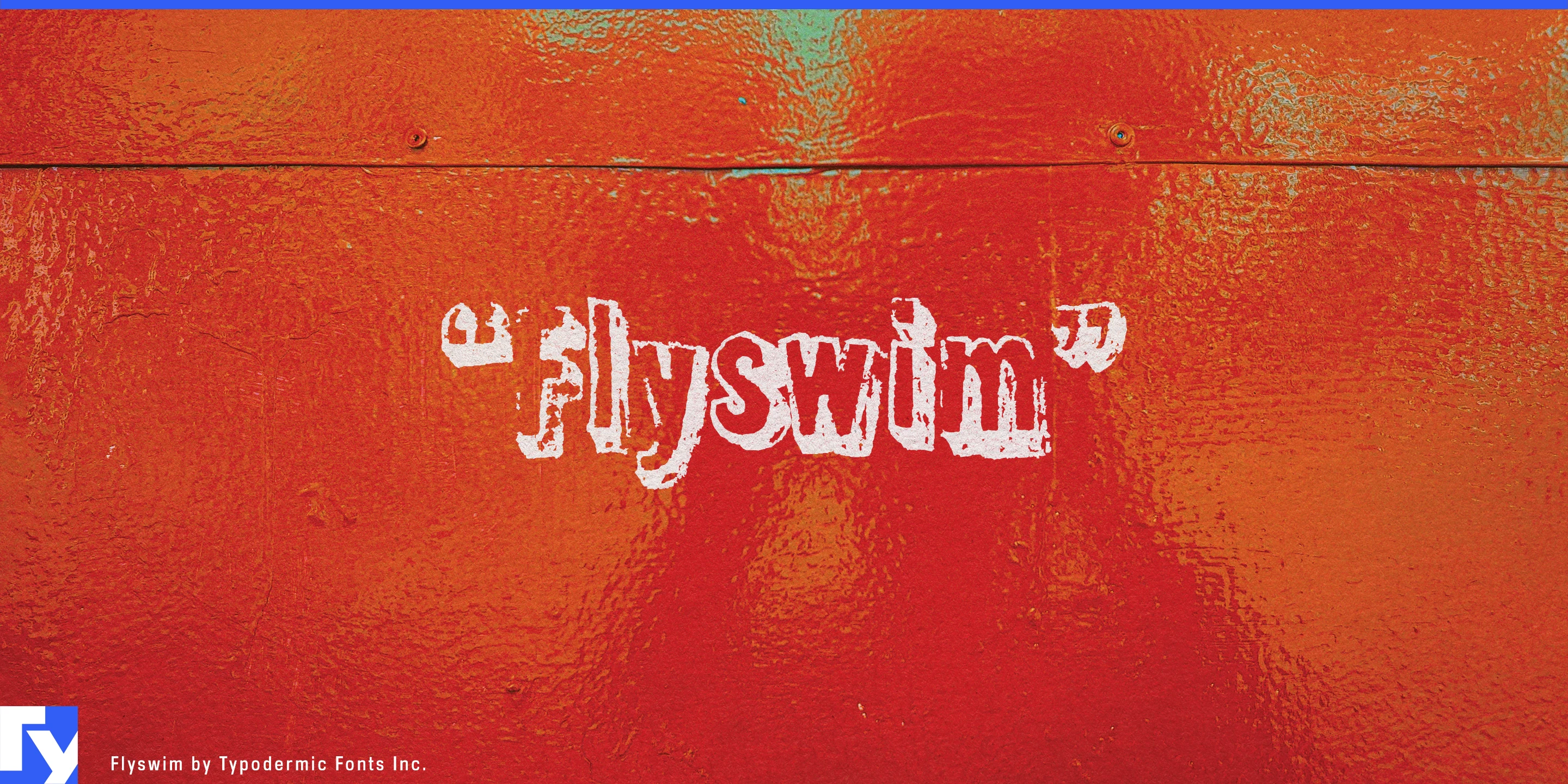 Flyswim specimen 1