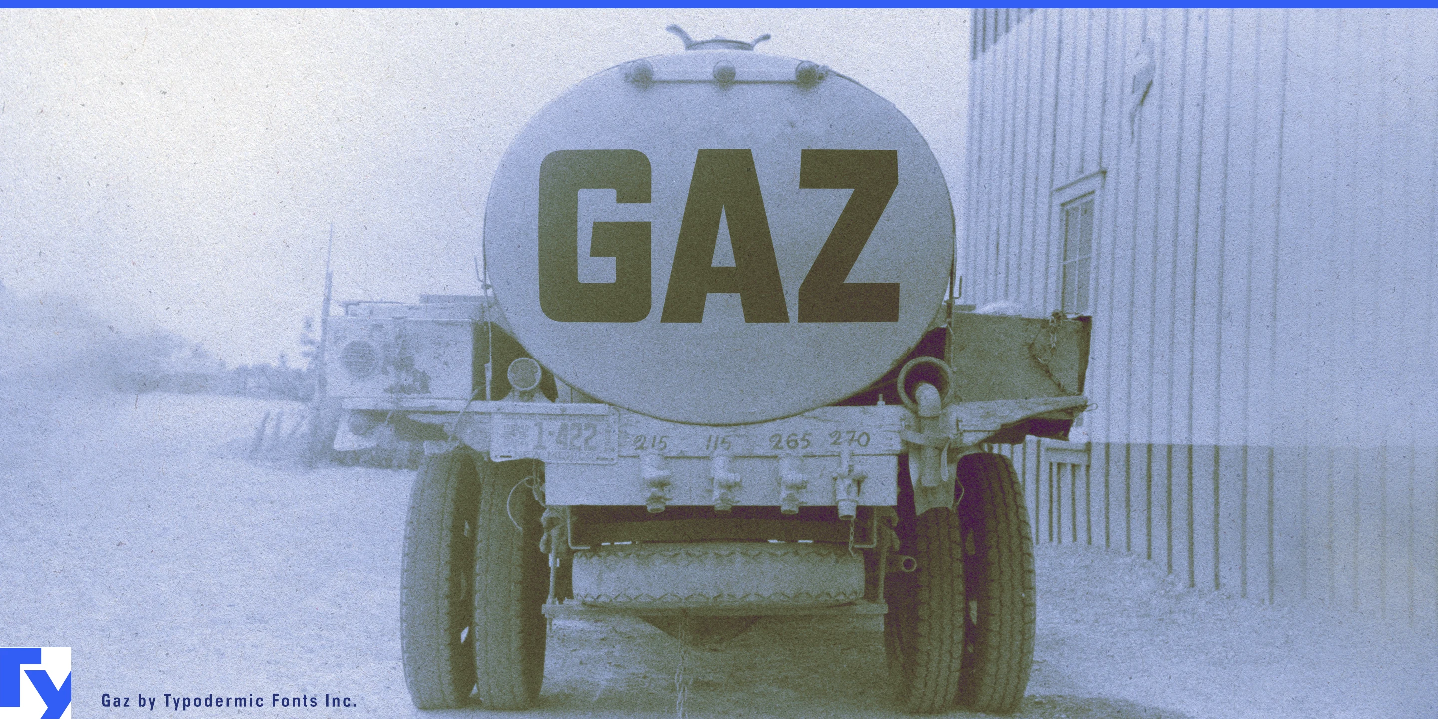 Gaz specimen 1