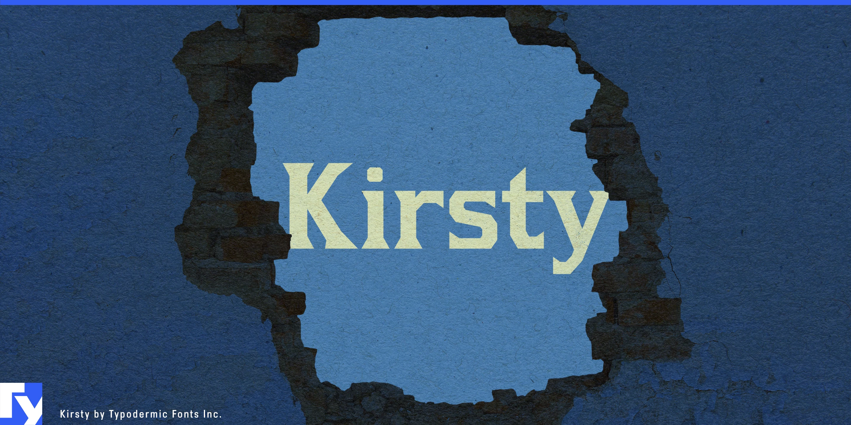 Kirsty specimen 1