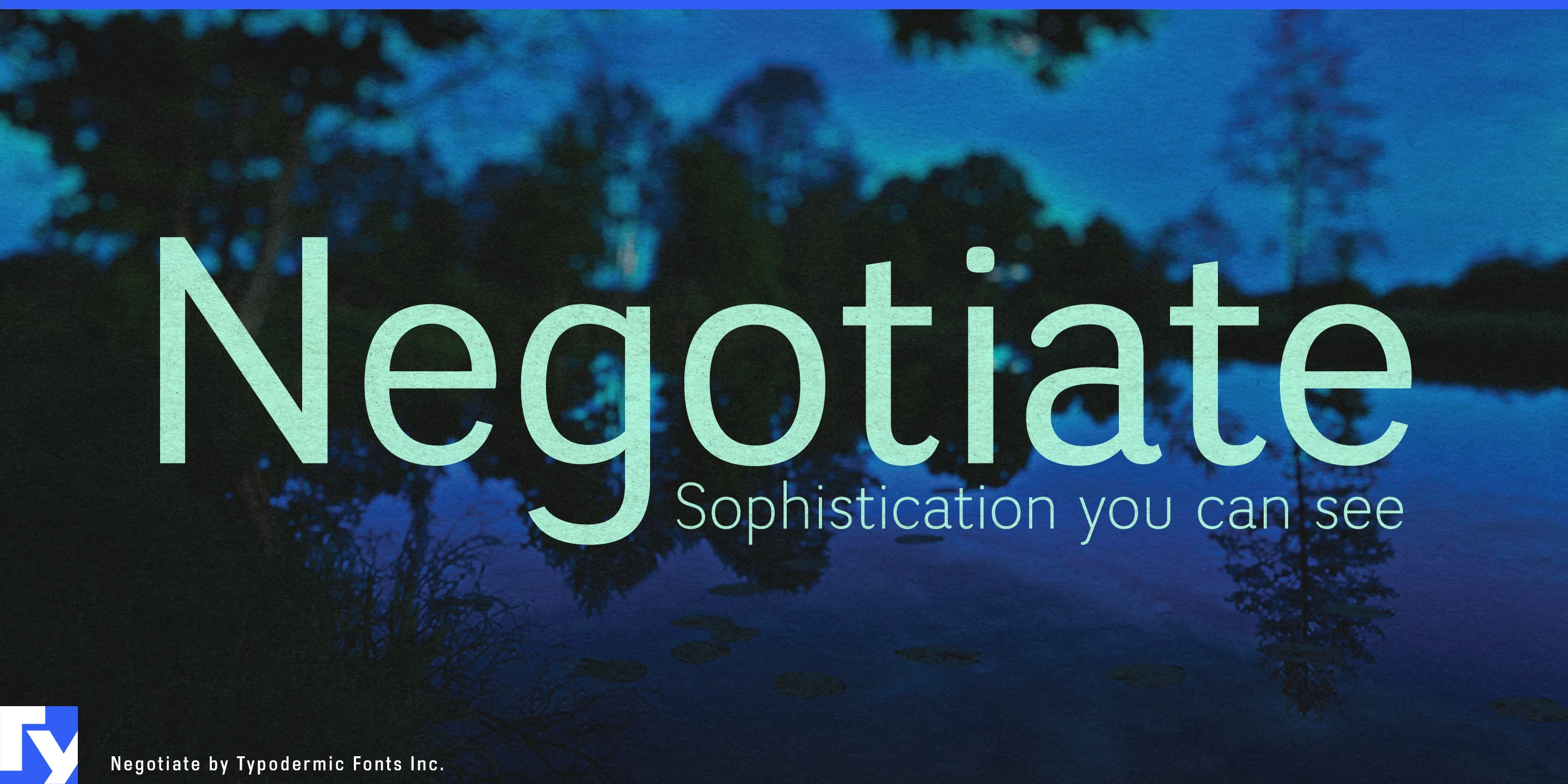 Negotiateの見本 1