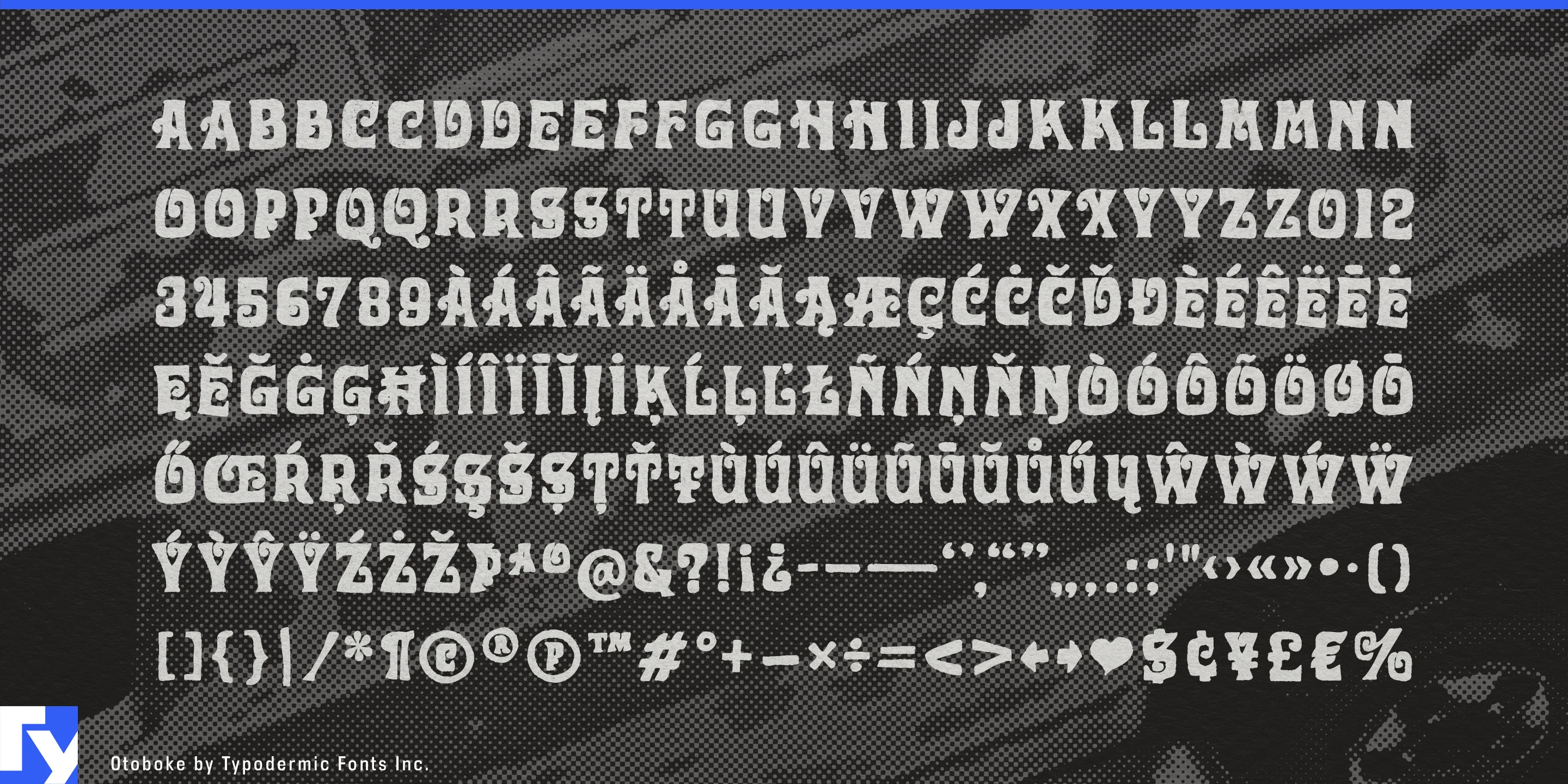 Otoboke specimen 5
