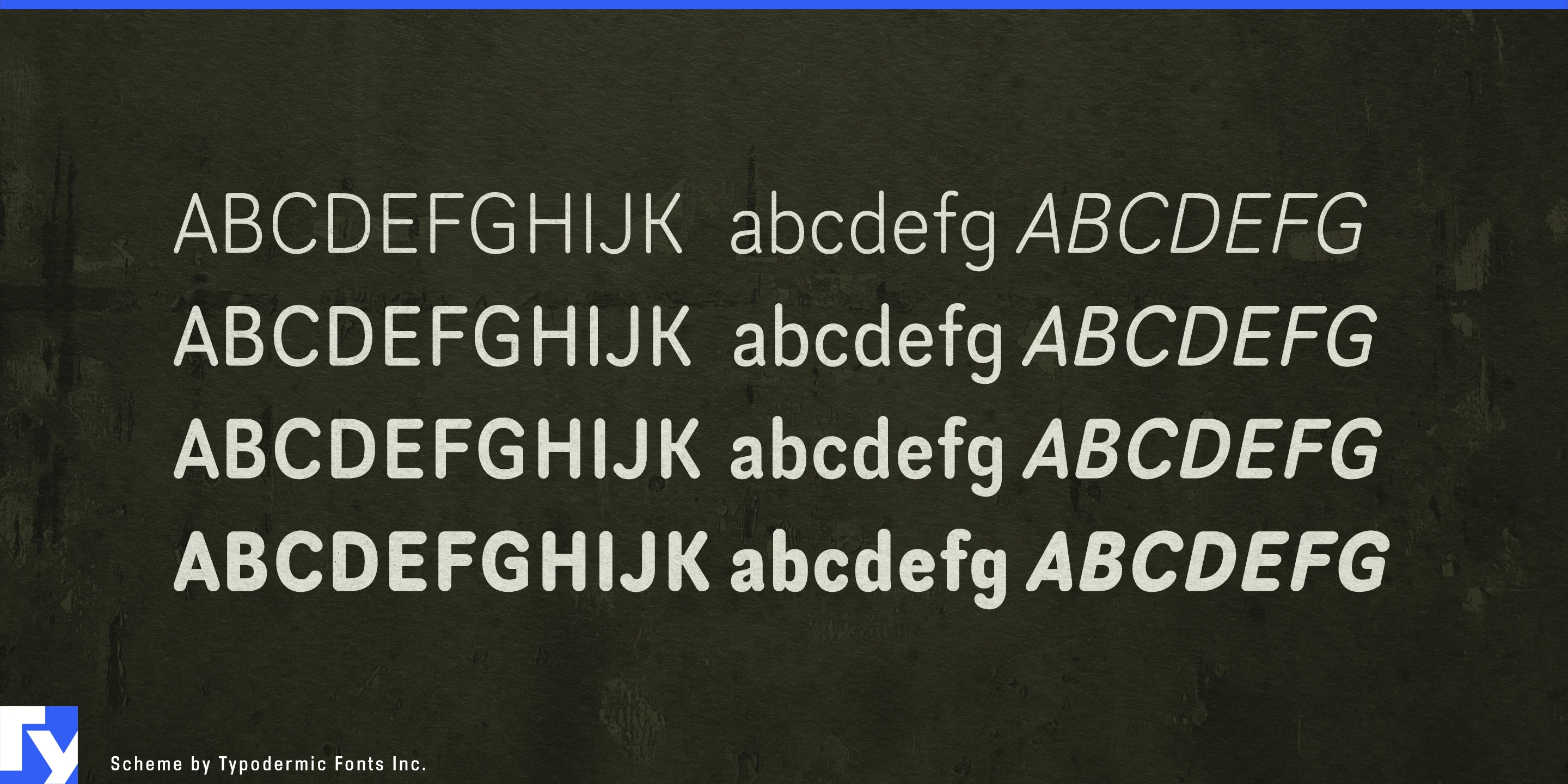 Scheme specimen 4