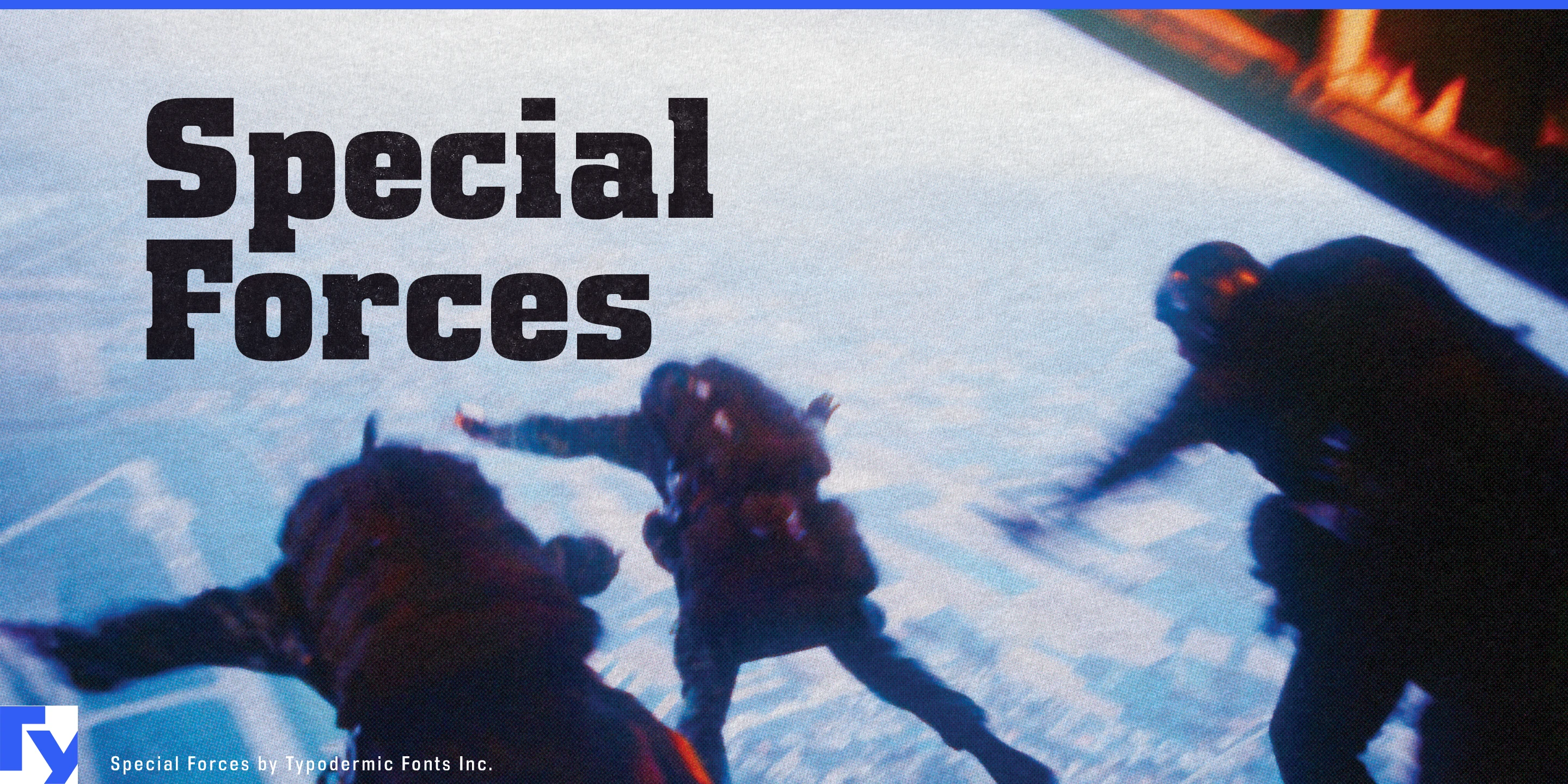 Special Forces specimen 1