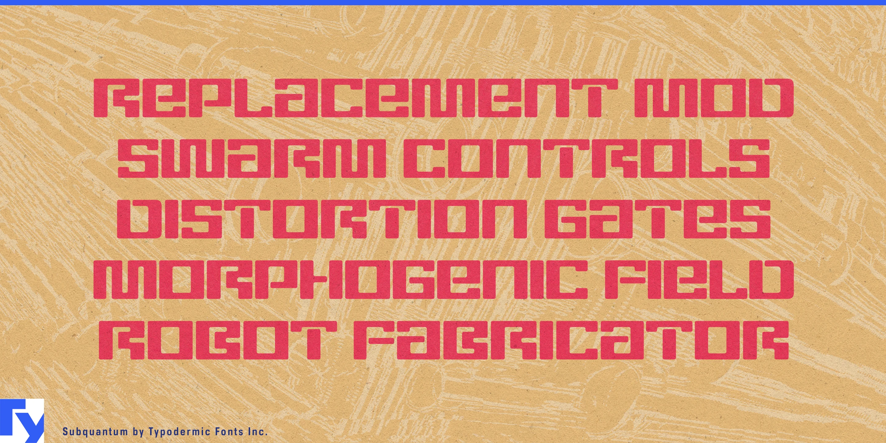 Subquantum specimen 2